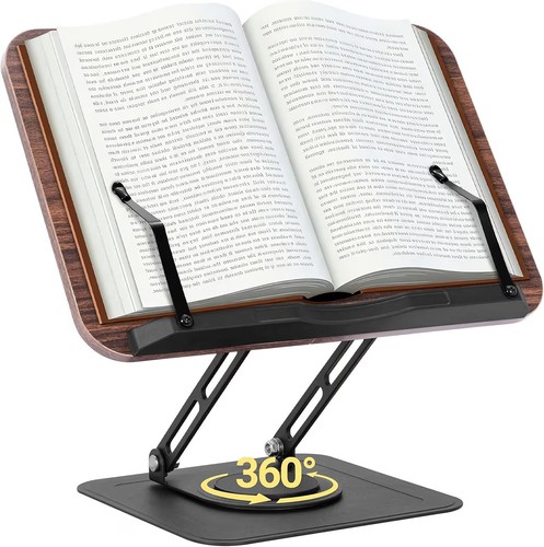 Book stand for - for, reading