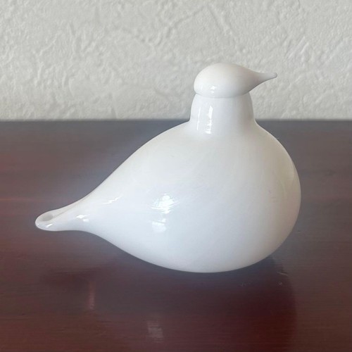 Oiba toikka glass bird - glass,