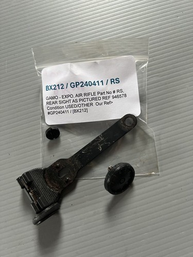 Spare part for gamo - for, expo