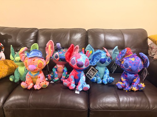 Stitch crashes disney - stitch,
