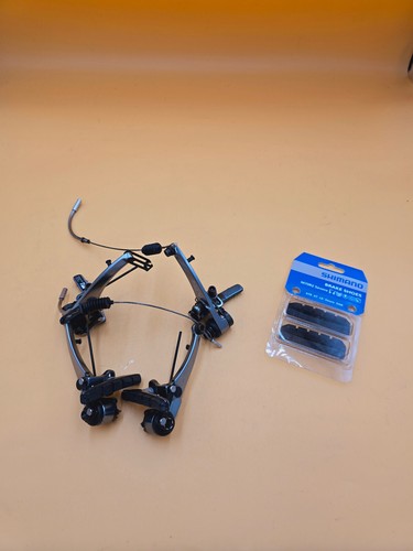 Brake set shimano - v,