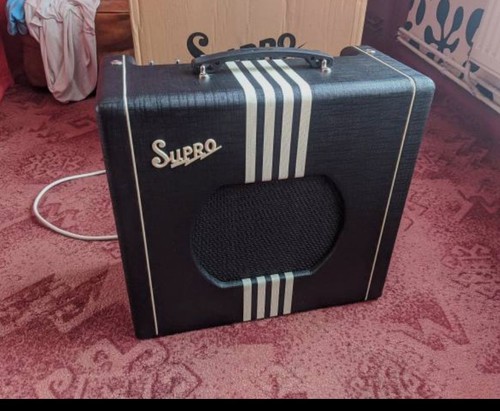 Supro delta king - delta, 10