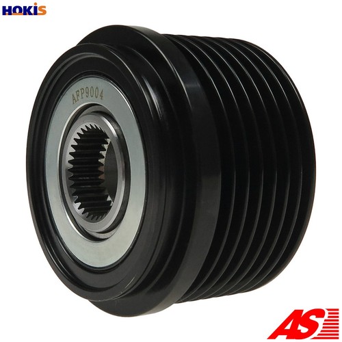 Alternator freewheel clutch - alternator,