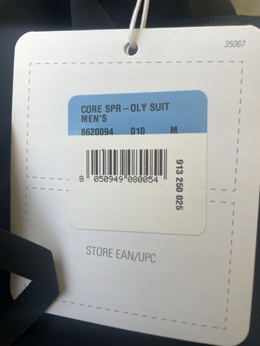 Castelli core sprint olympic - core,