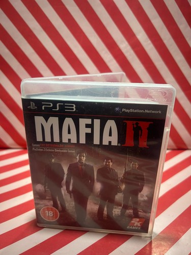 Mafia ps3 - mafia,