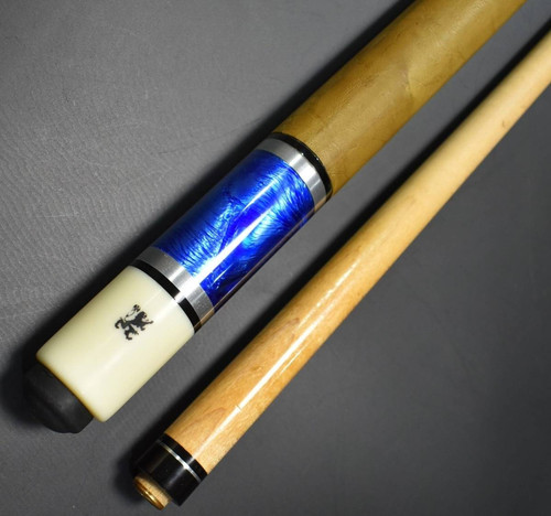 Old adam billiard cue - old,