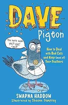 Dave pigeon haddow - haddow,, swapna