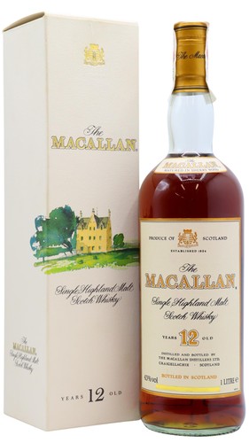 The macallan single highland - the,