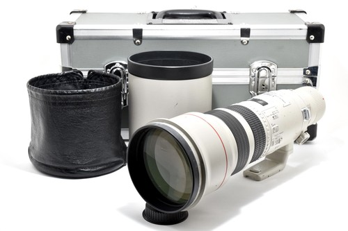 Near mint canon ef 500mm - canon,