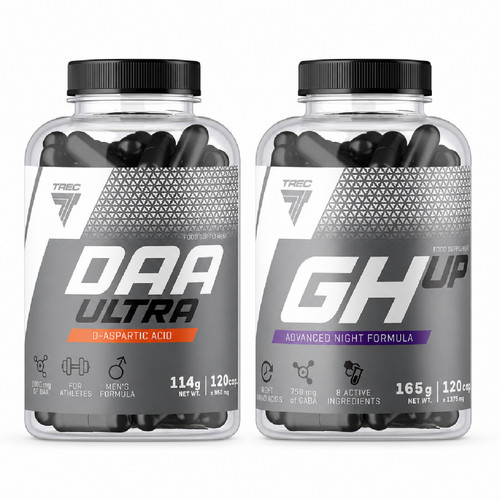 Daa ultra strength - gh, up