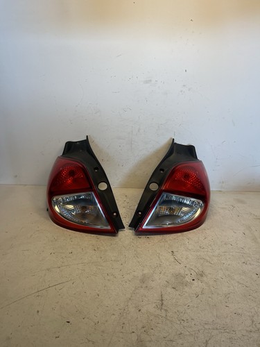 Renault clio mk3 rear facelift - renault,