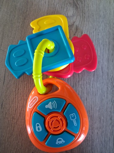 Little tikes car keys - little,