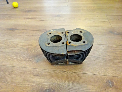 Villiers barrels pair - villiers,