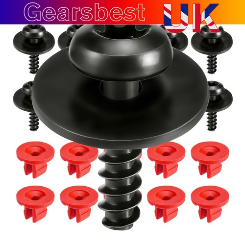 Engine undertray cover screws - undertray,