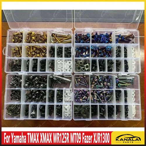 192pcs fairing bolts bodywork - fairing,