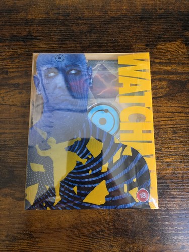 Watchmen exclusive titans - watchmen,