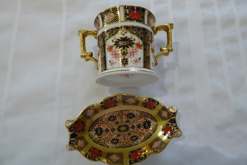 Royal crown derby old imari - royal,