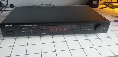 Denon 260lii fm stereo - tu-260lii,