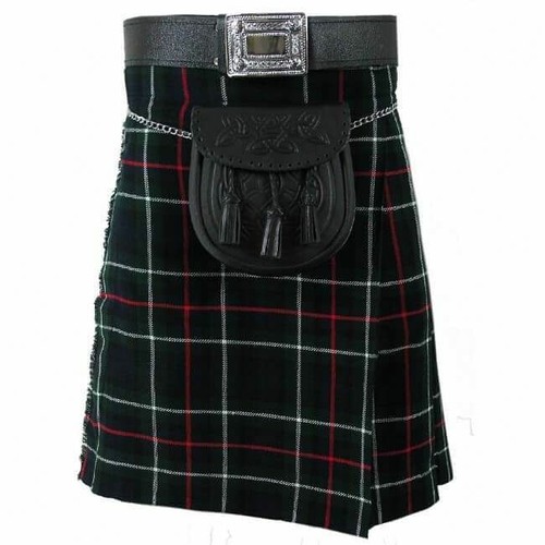 Mackenzie tartan traditional - tartan,
