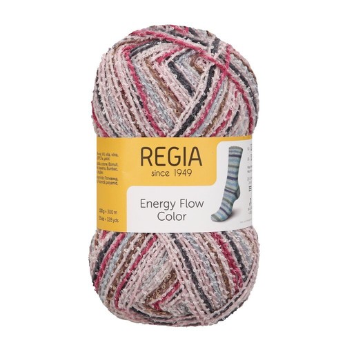 Regia energy flow - regia, color