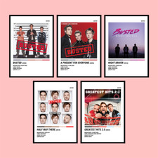 Busted band artist album - band,