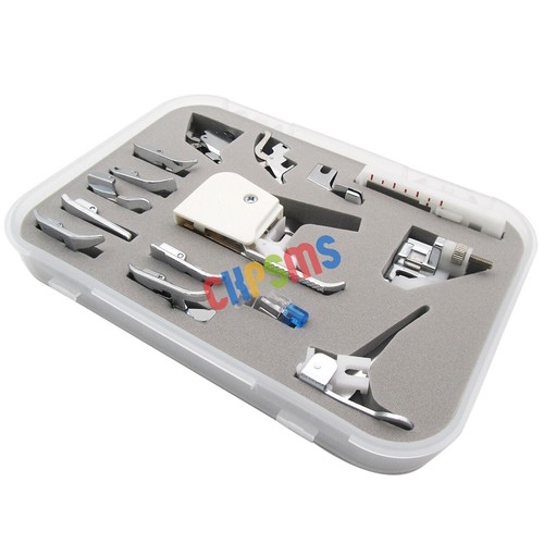 Universal snap presser - universal, snap‑on