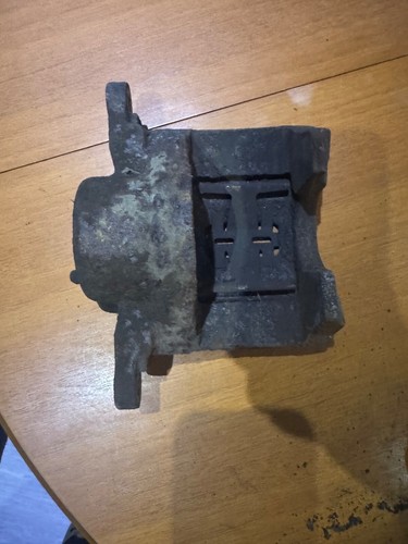 Rear left brake - rear, calliper