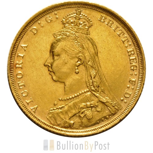 Sovereign victoria jubilee - sovereign,