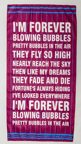 West ham united forever - west,