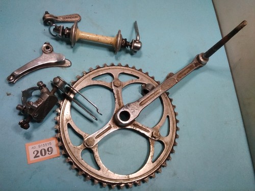 Campagnola bicycle parts - bicycle,