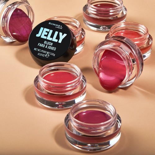 Rimmel jelly blush blusher - rimmel,