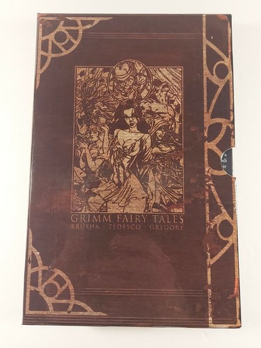 Grimm fairy tales limited - fairy,