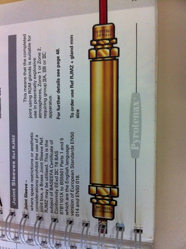 Micc joint sleeve rjmz20 - micc,
