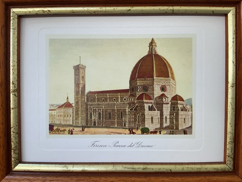 Small elegant framed print - elegant,