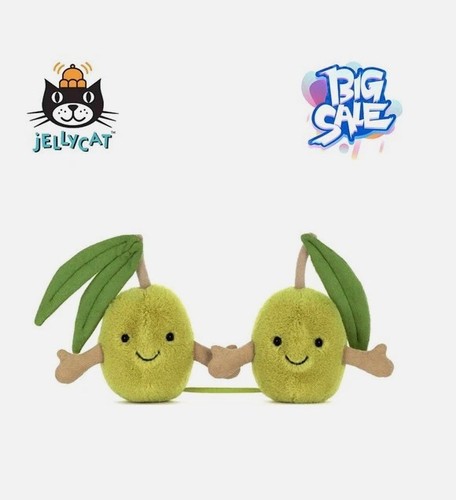 New jellycat amuseable - amuseable, olives