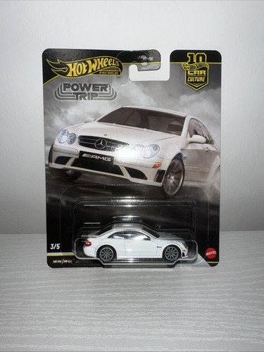 Hot wheels 2008 mercedes benz - wheels,