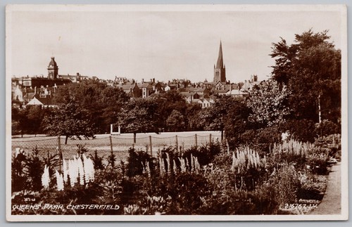 Chesterfield derbyshire - chesterfield,