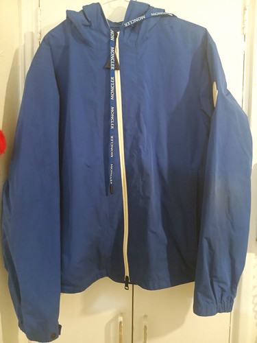 Moncler windbreaker jacket - moncler,