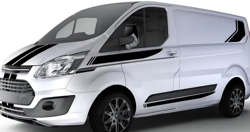 Camper graphics stripes - graphics,