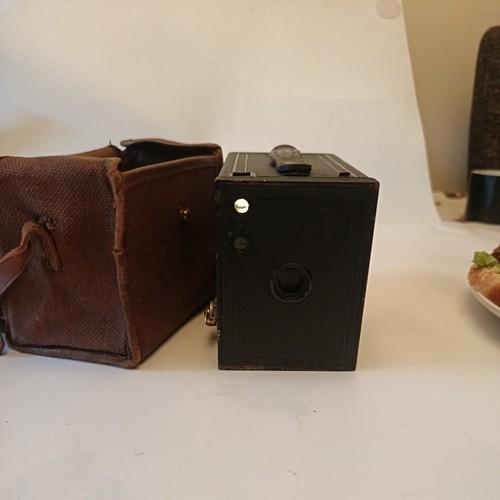 Vintage kodak brownie - vintage,