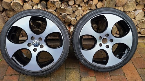 Pair genuine golf gti - pair, of