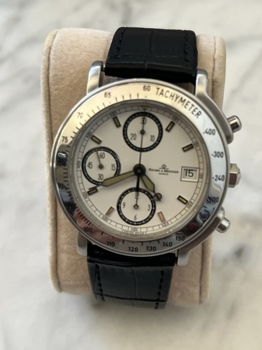Vintage watch baume mercier - baume,