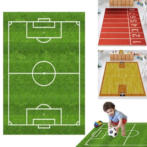 120 160cm football green grass - 120*160cm,