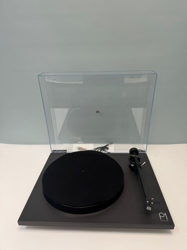 Rega planar carbon - planar, black