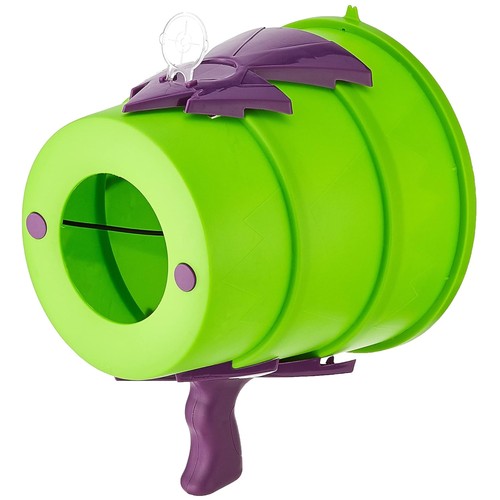 Airzooka green air cannon - airzooka, toy