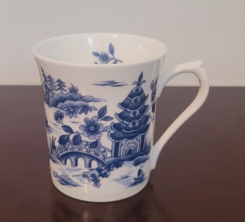 Queens fine bone china - fine,