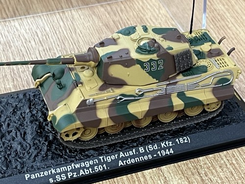 Deagostini scale combat - 1:72,