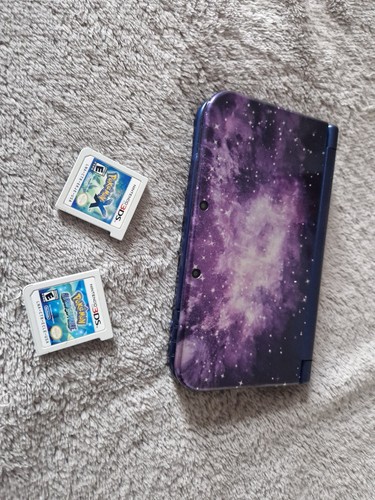 Nintendo 3ds galaxy north - 3ds,