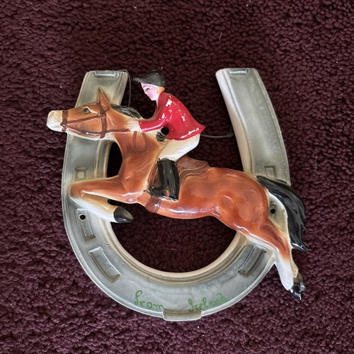 You horsing around with - be,