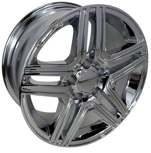 Chrome wheels rims - chrome,